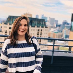 Meet your Posher, Megan